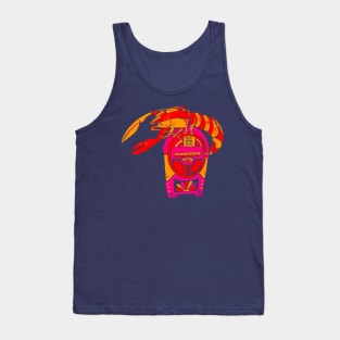 Rock Lobster Tank Top